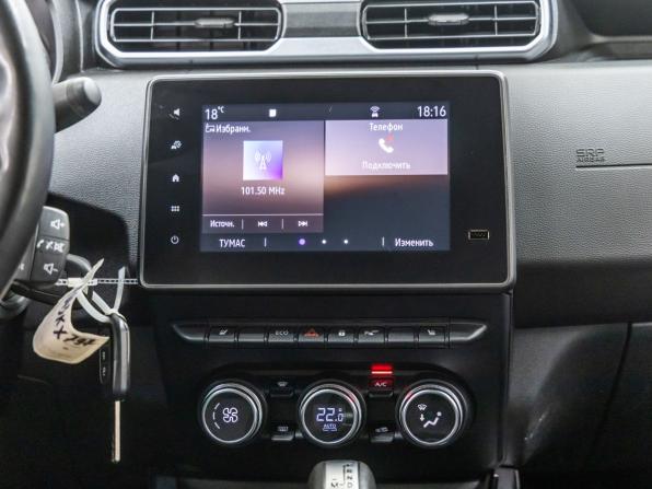 Renault Duster II с пробегом 2021 года, цена 1 373 000 рублей, 116109 км, внедорожник, Автокод Объявления