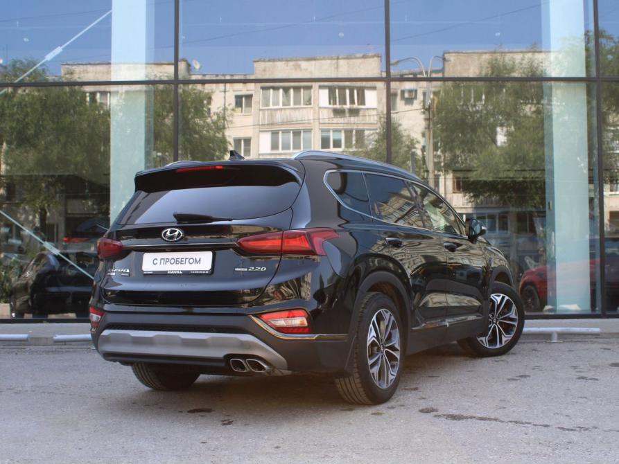 Hyundai Santa Fe IV Самара  - изображение 5