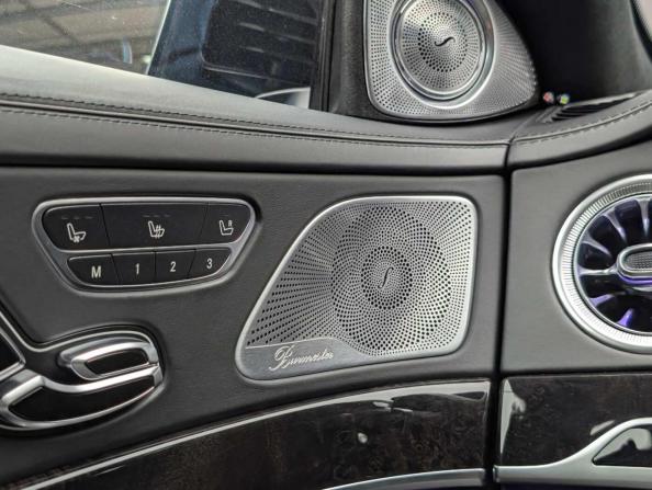 Mercedes-Benz Maybach S-Класс I (X222) с пробегом 2017 года, цена 3 999 000 рублей, 209153 км, седан, Автокод Объявления