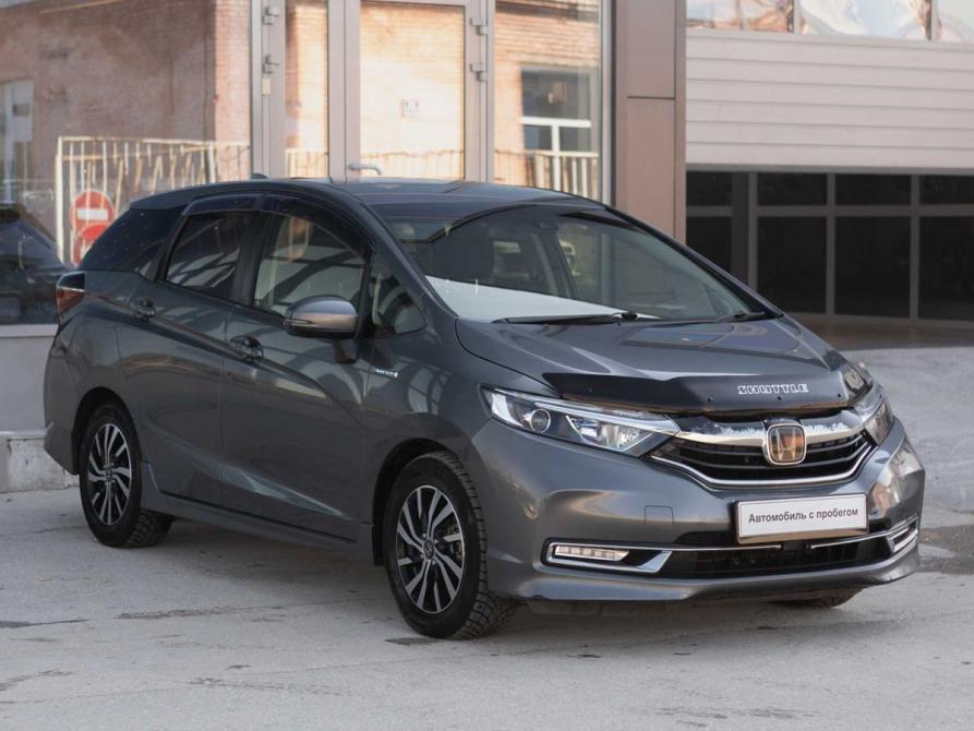 Honda Shuttle II Рестайлинг Новосибирск  - изображение 3