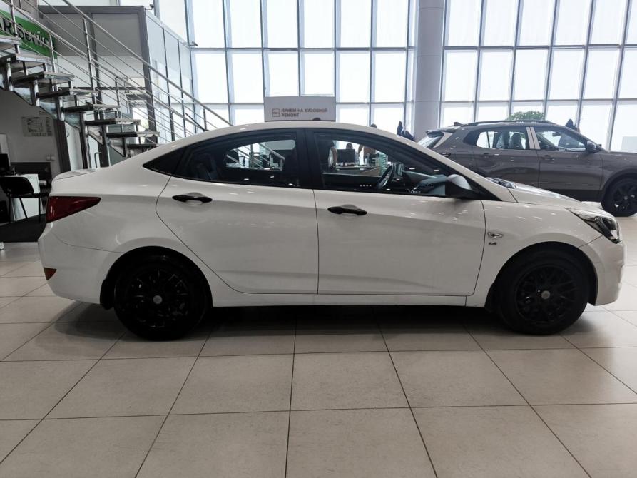 Hyundai Solaris I Рестайлинг Казань  - изображение 5
