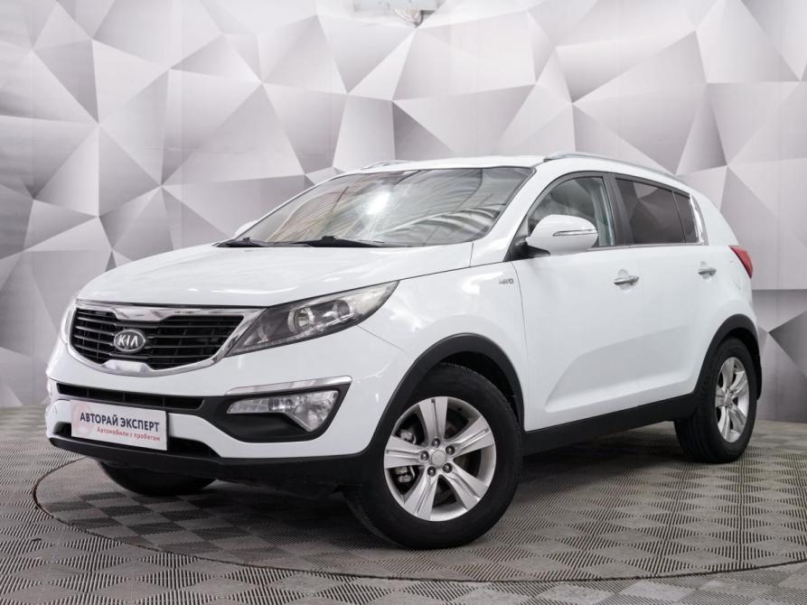 Kia Sportage III Ульяновск  - изображение 1