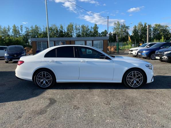 Mercedes-Benz E-Класс V (W213 S213 C238) Рестайлинг с пробегом 2021 года, цена 4 300 000 рублей, 80022 км, седан, Автокод Объявления
