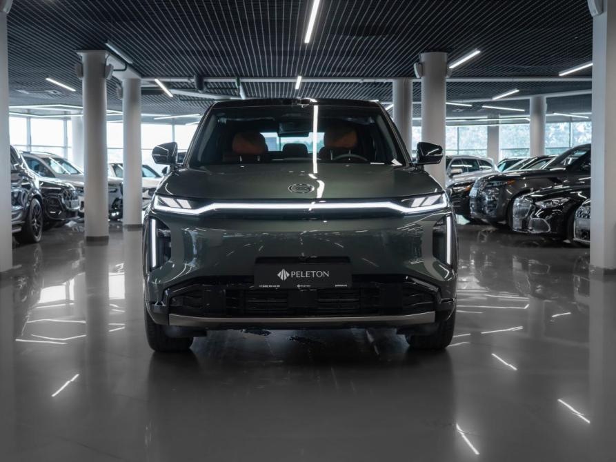 GAC Trumpchi S7 Москва  - изображение 3
