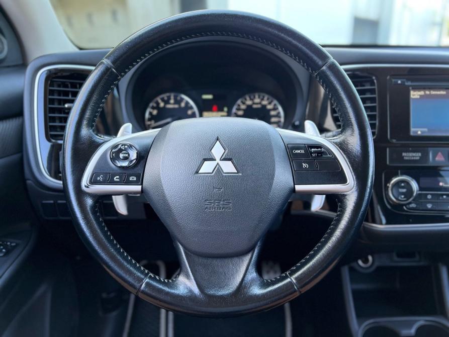 Mitsubishi Outlander III Волгоград  - изображение 10