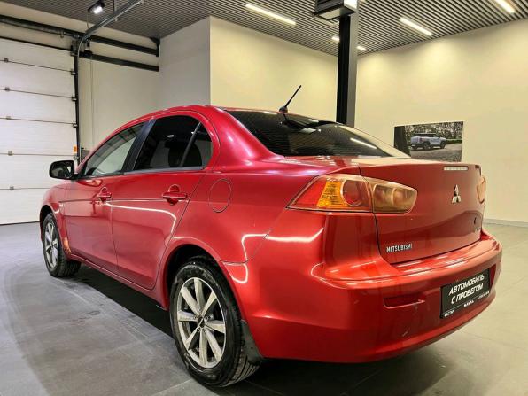 Mitsubishi Lancer X с пробегом 2008 года, цена 549 000 рублей, 161835 км, седан, Автокод Объявления