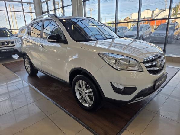 Changan CS35 с пробегом 2018 года, цена 840 000 рублей, 49474 км, внедорожник, Автокод Объявления