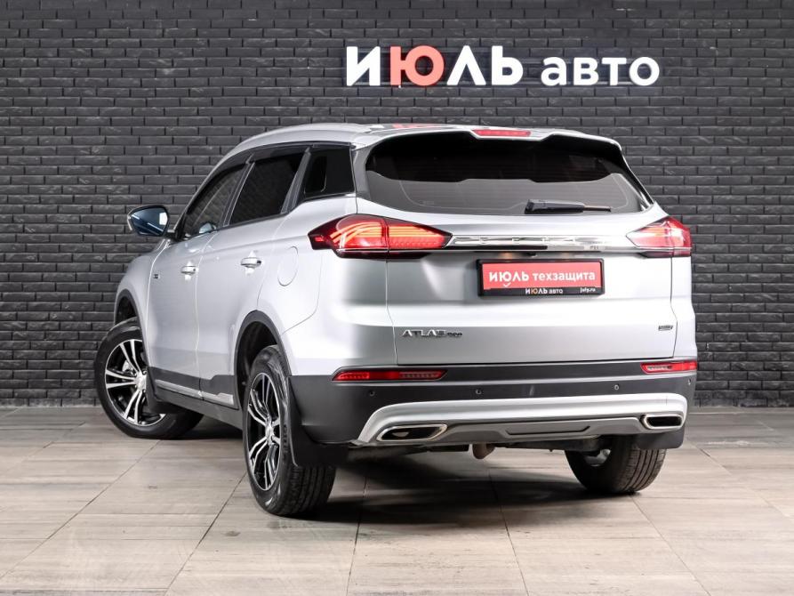Geely Atlas Pro Екатеринбург  - изображение 7