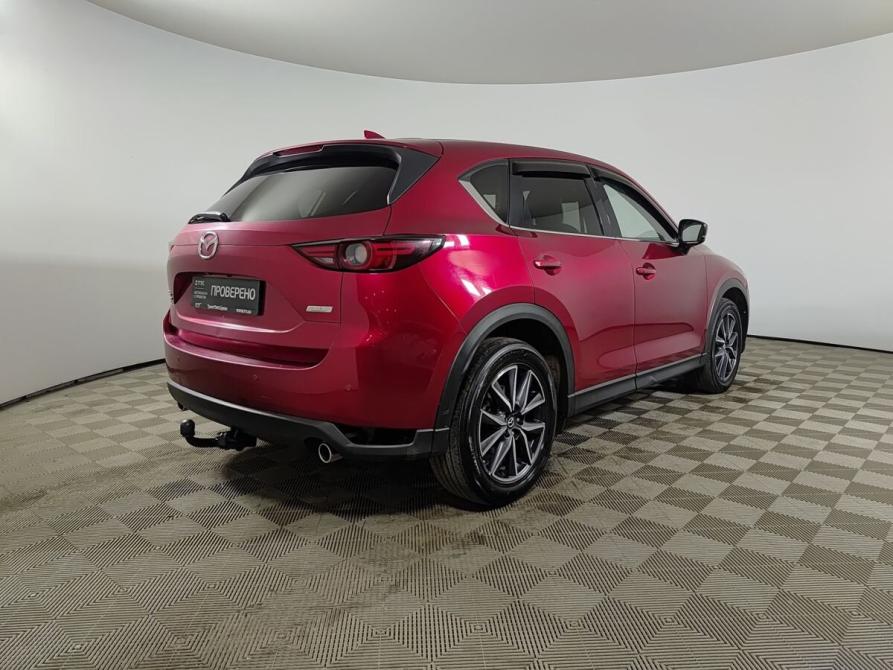 Mazda CX-5 II Уфа  - изображение 6