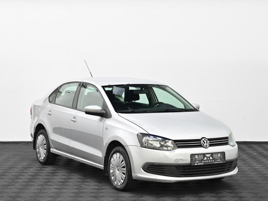 Volkswagen Polo V Москва  - изображение 1