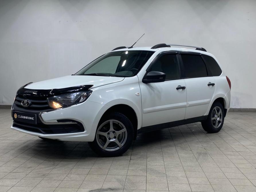 Lada (ВАЗ) Granta I Рестайлинг Кемерово  - изображение 2