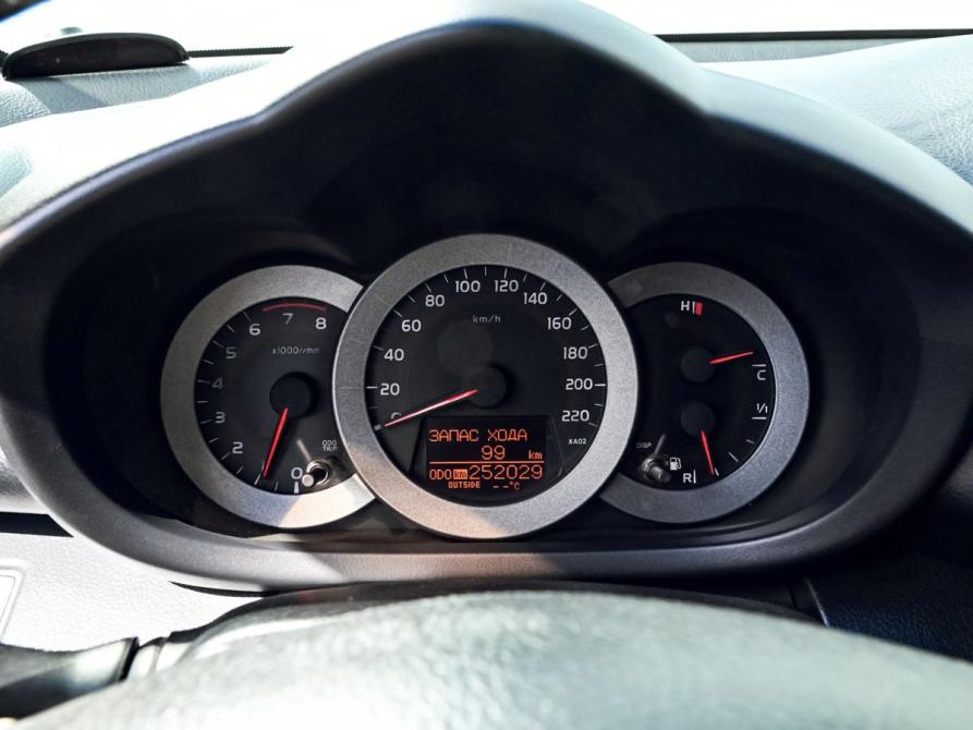Toyota RAV4 III (XA30) Екатеринбург  - изображение 9