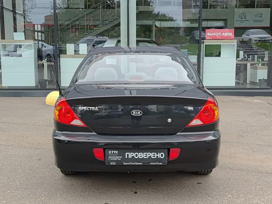 Kia Spectra I Рестайлинг 2 Ижевск  - изображение 7