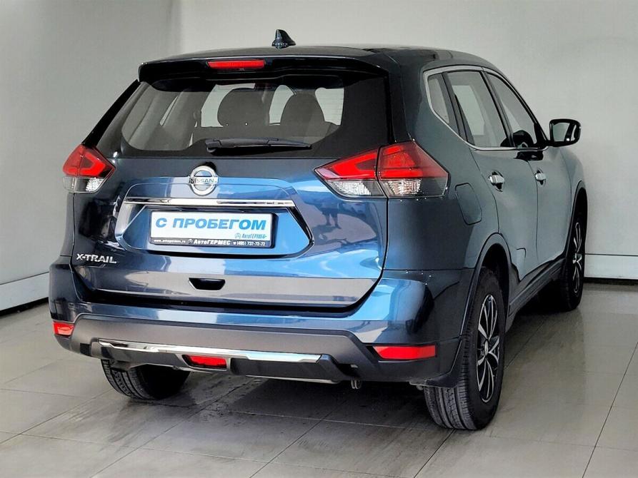 Nissan X-Trail III Рестайлинг Москва  - изображение 4