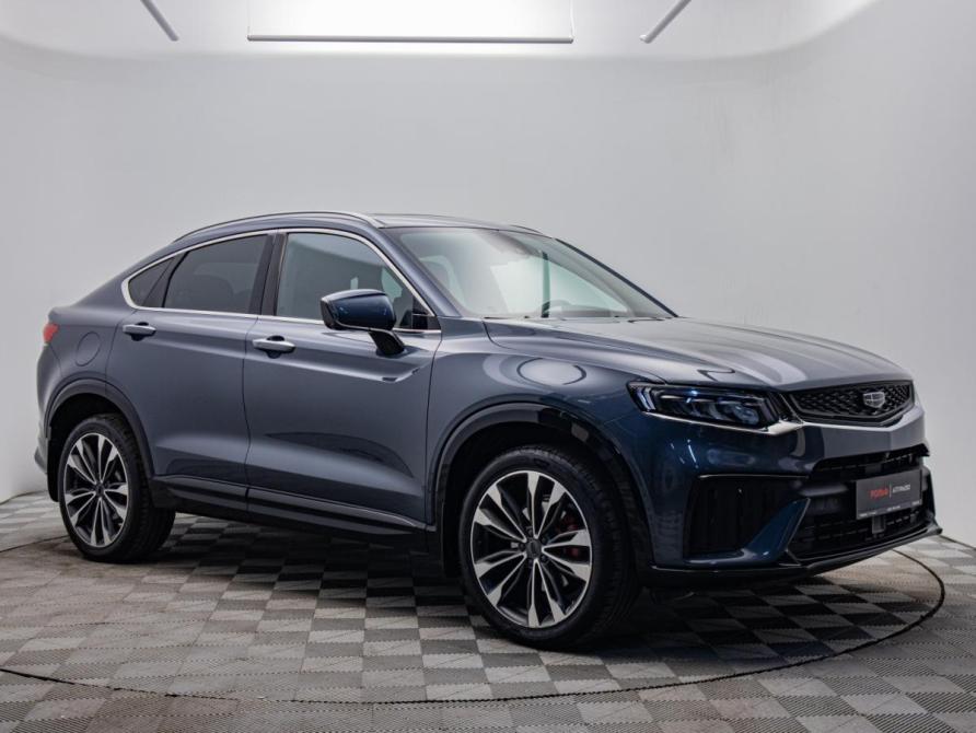 Geely Tugella I Рестайлинг Москва  - изображение 8