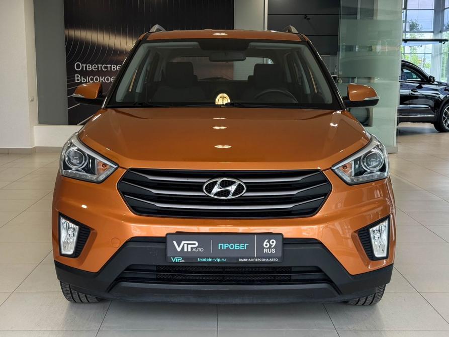 Hyundai Creta I Тверь  - изображение 2