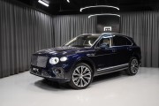 Bentley Bentayga I Рестайлинг Москва  - изображение 29