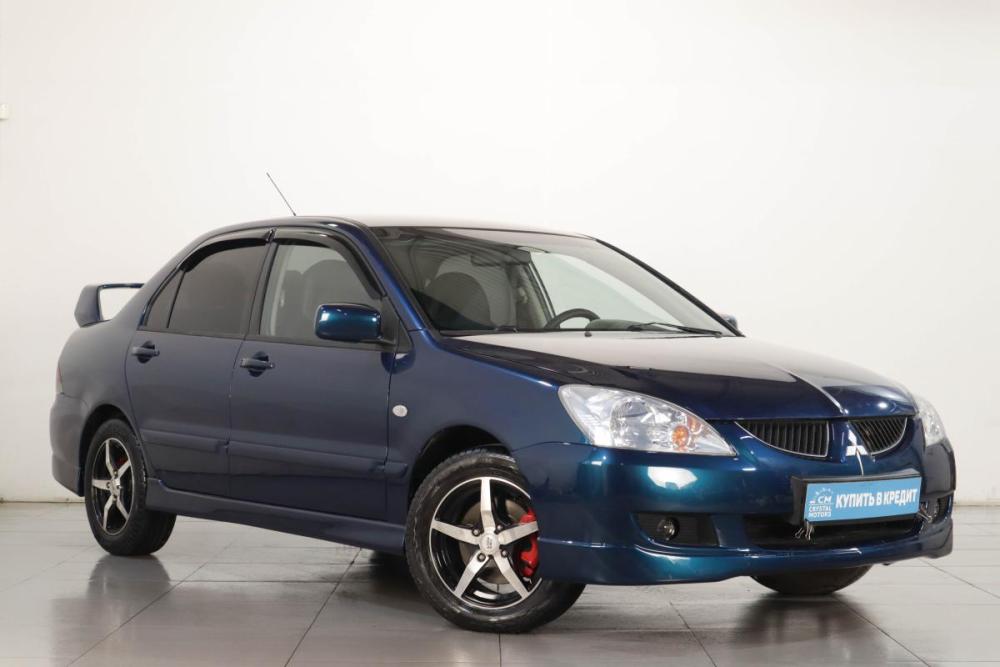 Mitsubishi Lancer IX Челябинск  - изображение 1