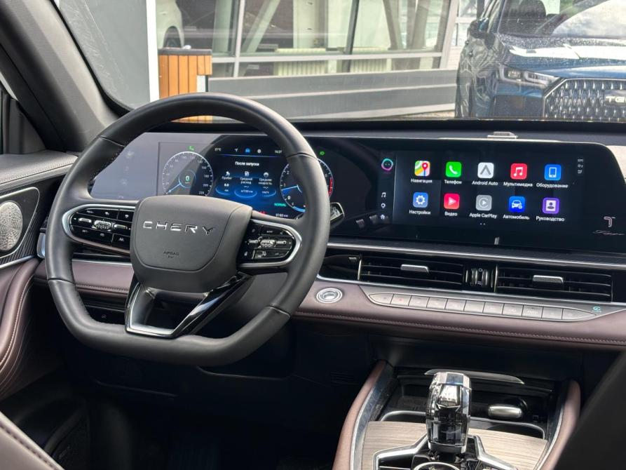 Chery Tiggo 7L Пермь  - изображение 6