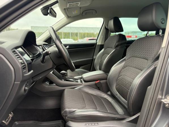 Skoda Kodiaq I с пробегом 2018 года, цена 2 325 000 рублей, 172000 км, внедорожник, Автокод Объявления