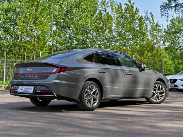 Hyundai Sonata VIII (DN8) с пробегом 2020 года, цена 1 730 001 рубль, 158399 км, седан, Автокод Объявления