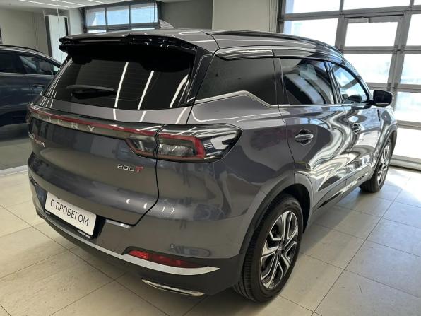 Chery Tiggo 7 Pro Max I Рестайлинг с пробегом 2024 года, цена 1 897 000 рублей, 33683 км, внедорожник, Автокод Объявления