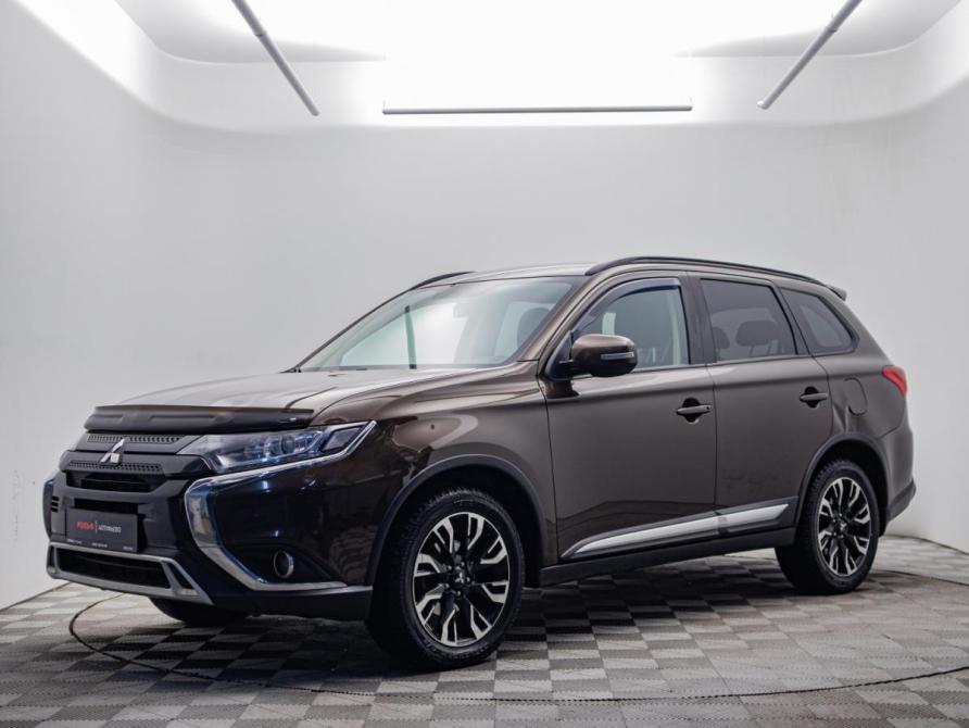 Mitsubishi Outlander III Рестайлинг 3 Москва  - изображение 1