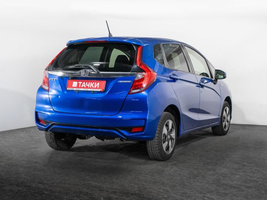Honda Fit III Рестайлинг Иркутск  - изображение 3