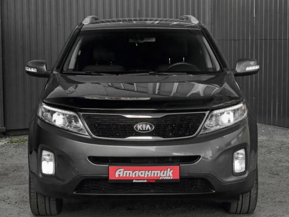 Kia Sorento II Рестайлинг с пробегом 2013 года, цена 1 700 000 рублей, 274090 км, внедорожник, Автокод Объявления