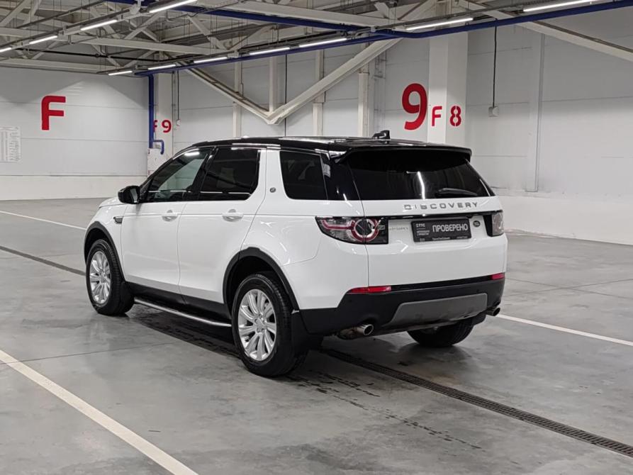 Land Rover Discovery Sport I Казань  - изображение 8