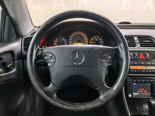 Mercedes-Benz CLK-Класс I (W208) Рестайлинг с пробегом 2000 года, цена 487 000 рублей, 279000 км, купе, Автокод Объявления