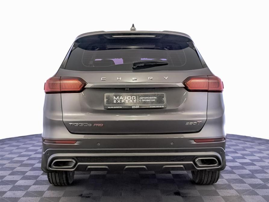 Chery Tiggo 8 Pro I Москва  - изображение 6