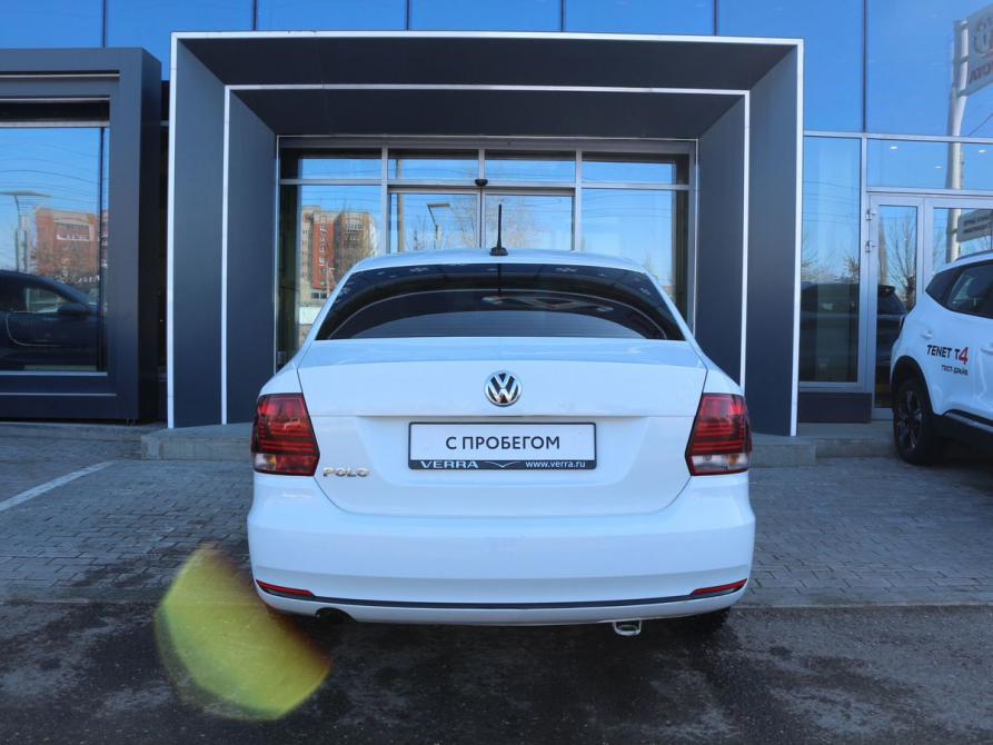 Volkswagen Polo V Рестайлинг Стерлитамак  - изображение 5