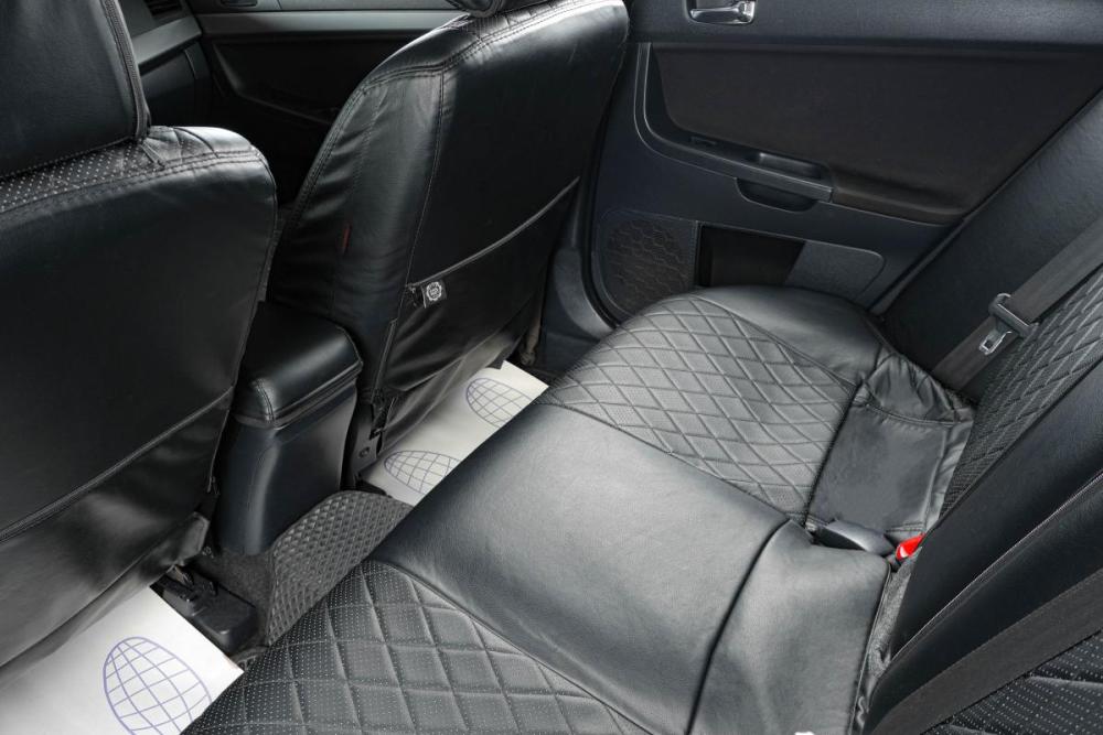 Mitsubishi Lancer X Тюмень  - изображение 9