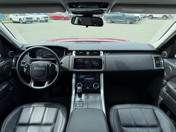 Land Rover Range Rover Sport II Рестайлинг с пробегом 2019 года, цена 4 450 000 рублей, 154441 км, внедорожник, Автокод Объявления