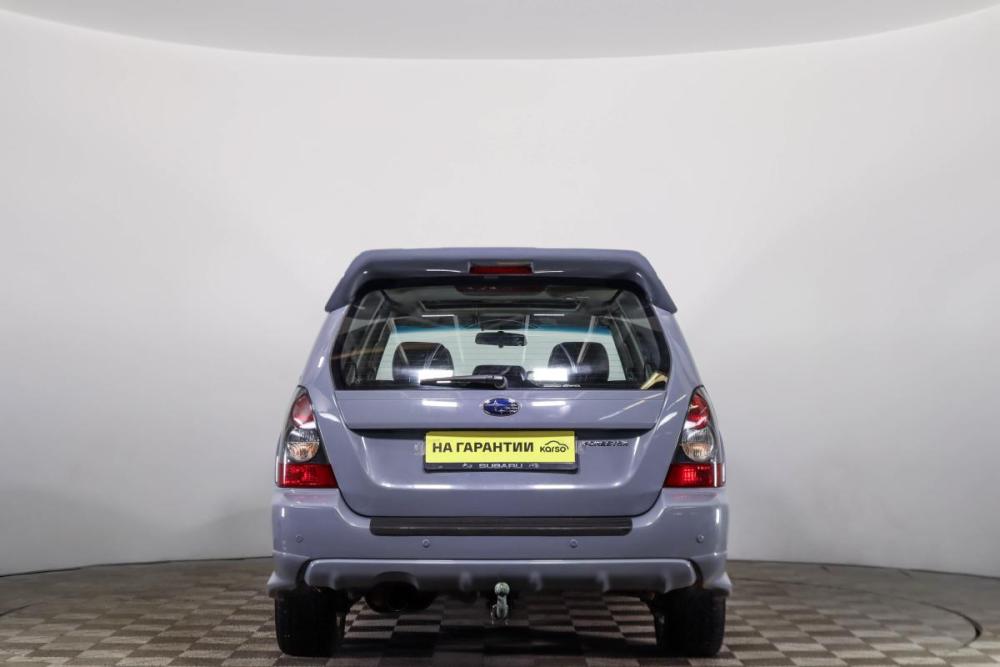 Subaru Forester II Рестайлинг Пермь  - изображение 6