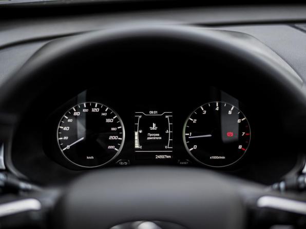 Chery Tiggo 4 I Рестайлинг 2 с пробегом 2025 года, цена 1 620 000 рублей, 24890 км, внедорожник, Автокод Объявления