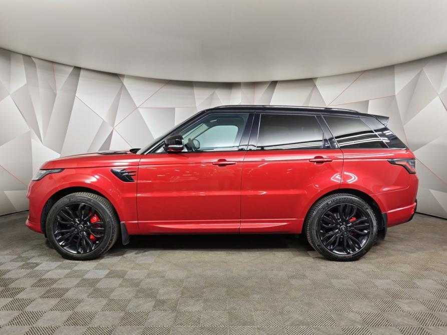 Land Rover Range Rover Sport II Рестайлинг Москва  - изображение 5