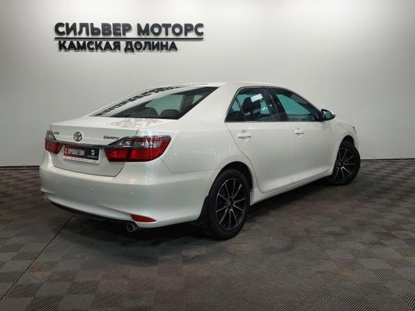 Toyota Camry VII (XV50) Рестайлинг с пробегом 2016 года, цена 1 880 000 рублей, 125767 км, седан, Автокод Объявления