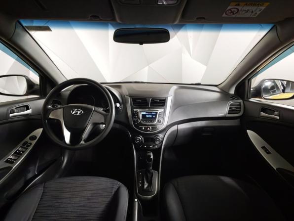 Hyundai Solaris I Рестайлинг с пробегом 2016 года, цена 429 000 рублей, 521838 км, седан, Автокод Объявления