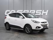 Hyundai ix35 I Рестайлинг Воронеж  - изображение 20