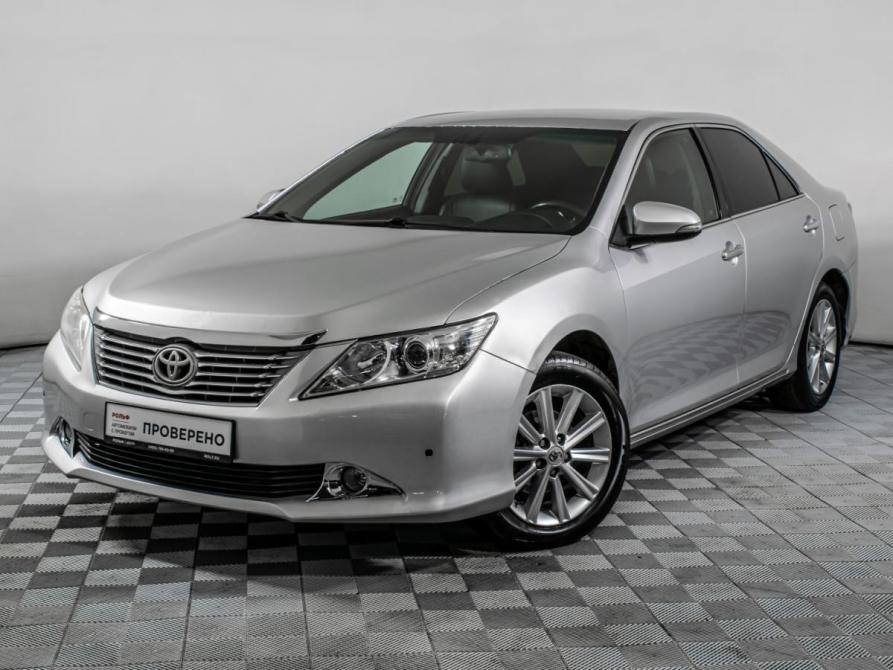 Toyota Camry VII (XV50) Москва  - изображение 1