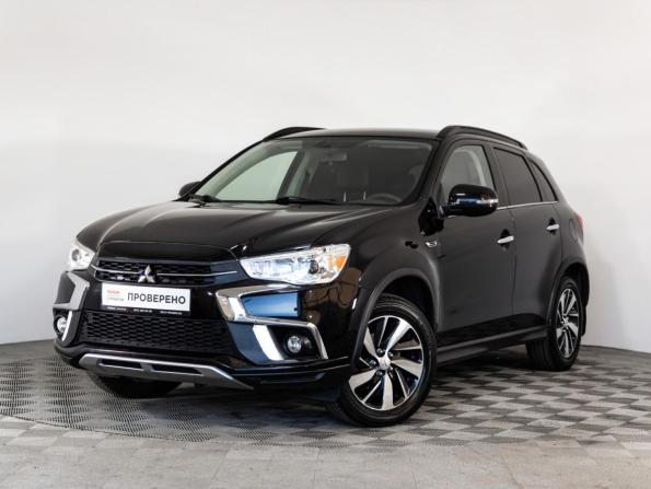 Mitsubishi ASX I Рестайлинг 2 с пробегом 2019 года, цена 1 999 000 рублей, 47548 км, внедорожник, Автокод Объявления