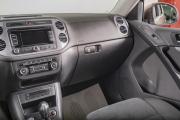 Volkswagen Tiguan I Рестайлинг Томск  - изображение 30