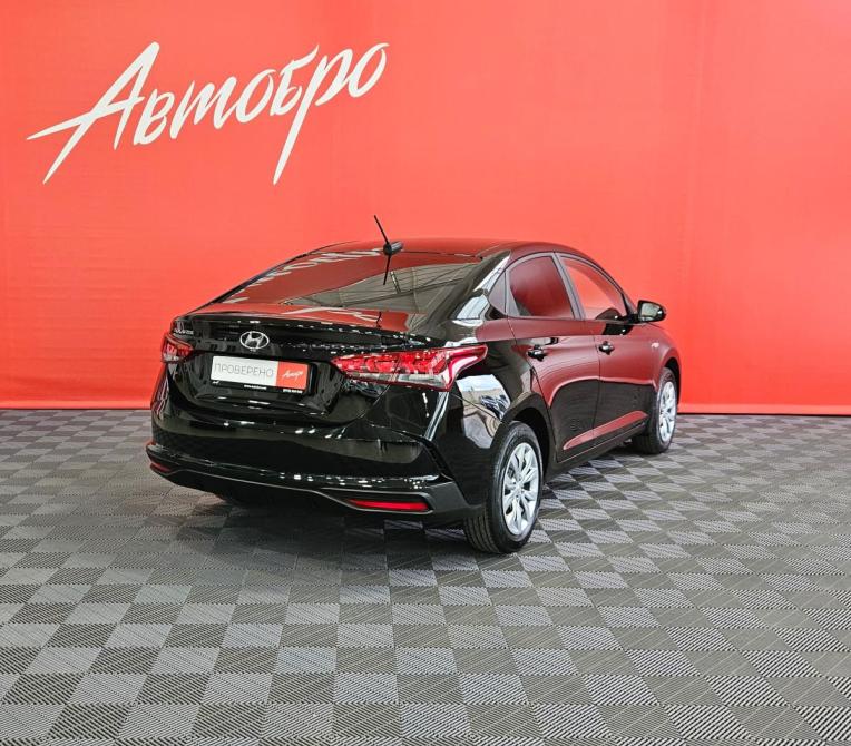 Hyundai Solaris II Рестайлинг Вологда  - изображение 5