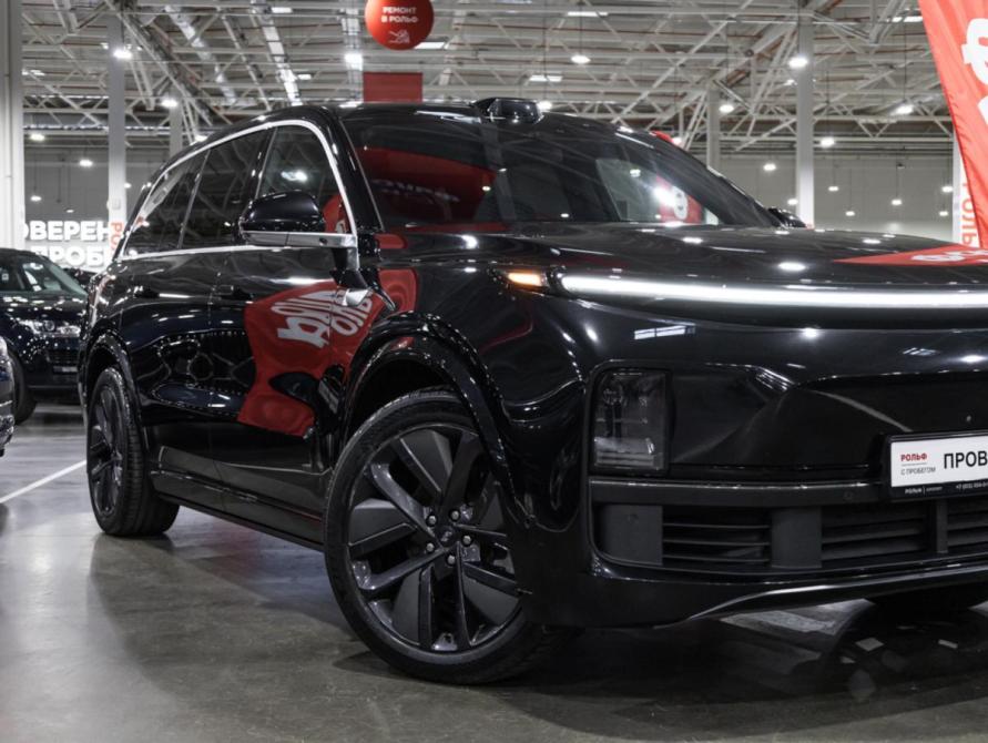 Li Auto (Lixiang) L9 I Санкт-Петербург  - изображение 10