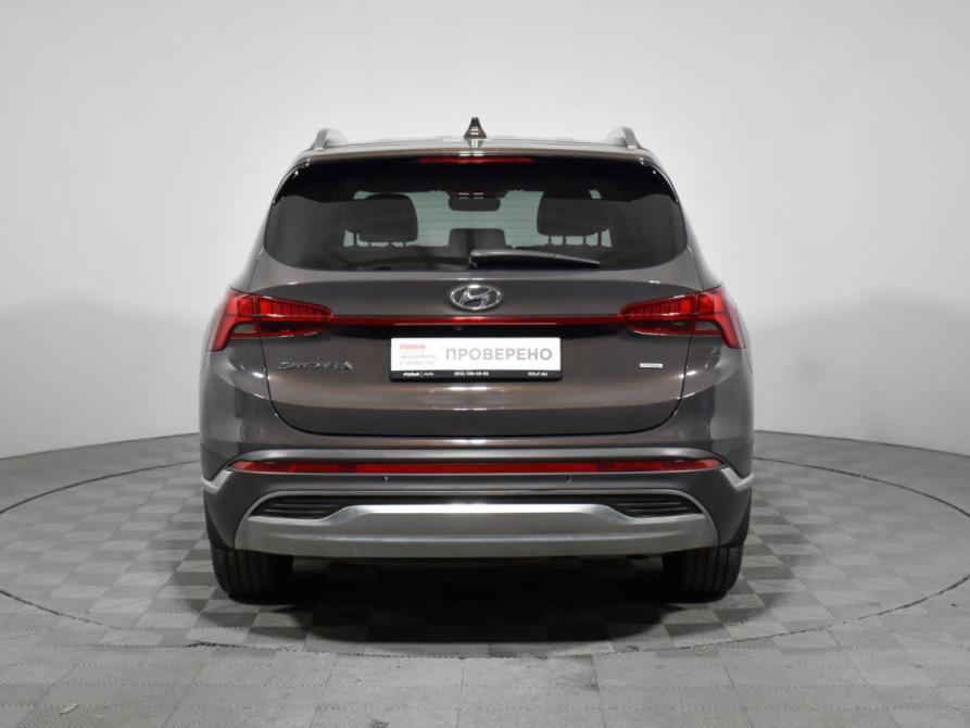 Hyundai Santa Fe IV Рестайлинг Санкт-Петербург  - изображение 7