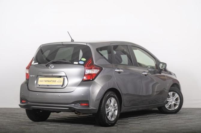 Nissan Note II Рестайлинг с пробегом 2020 года, цена 1 199 000 рублей, 61000 км, хэтчбек, Автокод Объявления