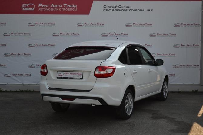 Lada (ВАЗ) Granta I Рестайлинг с пробегом 2024 года, цена 990 000 рублей, 25607 км, лифтбек, Автокод Объявления
