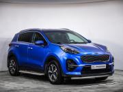 Kia Sportage IV Рестайлинг Санкт-Петербург  - изображение 35